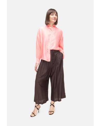 TELA Pantaloni donna Marrone