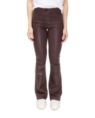 L'AGENCE Jeans donna Marrone