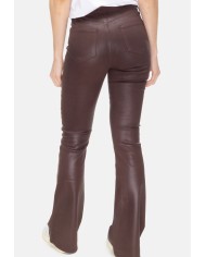 L'AGENCE Jeans donna Marrone