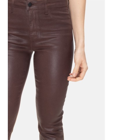 L'AGENCE Jeans donna Marrone