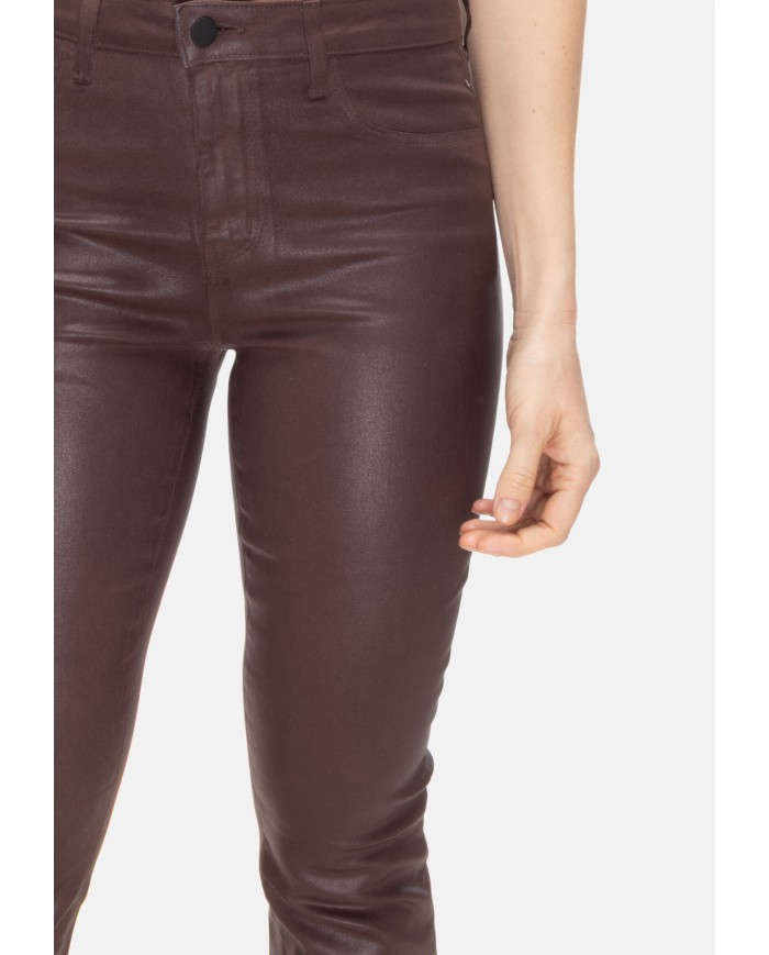 L'AGENCE Jeans donna Marrone