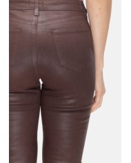 L'AGENCE Jeans donna Marrone