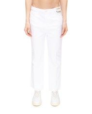 L'AGENCE Jeans donna Bianco
