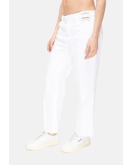 L'AGENCE Jeans donna Bianco