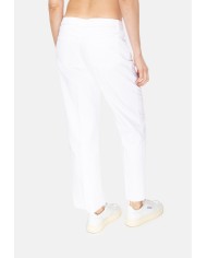 L'AGENCE Jeans donna Bianco