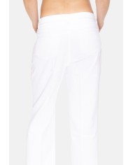 L'AGENCE Jeans donna Bianco