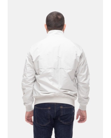 BARACUTA Giubbino uomo G9 Harrington Ghiaccio