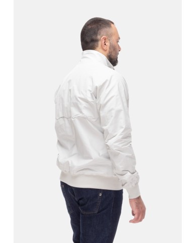 BARACUTA Giubbino uomo G9 Harrington Ghiaccio