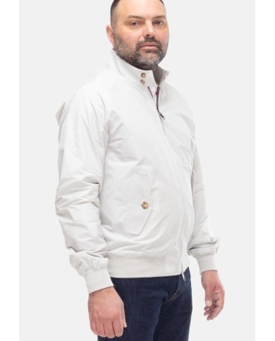 BARACUTA Giubbino uomo G9 Harrington Ghiaccio