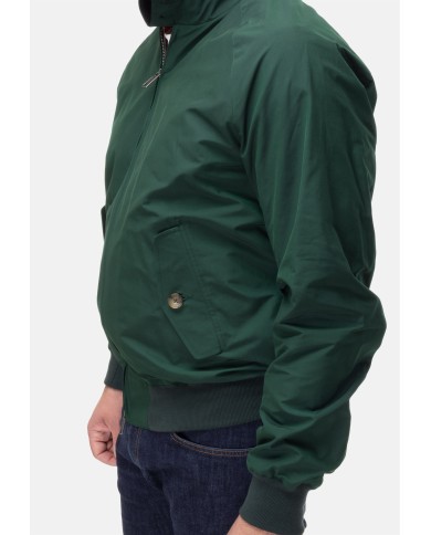 BARACUTA Giubbino uomo G9 Harrington verde