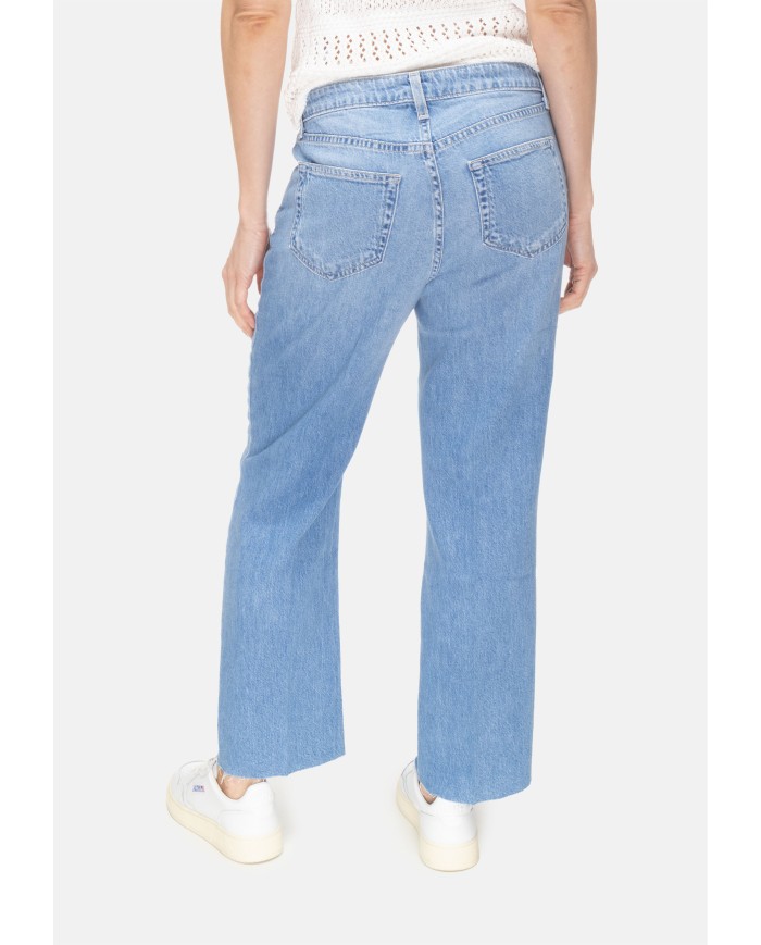 L'AGENCE Jeans donna Blu