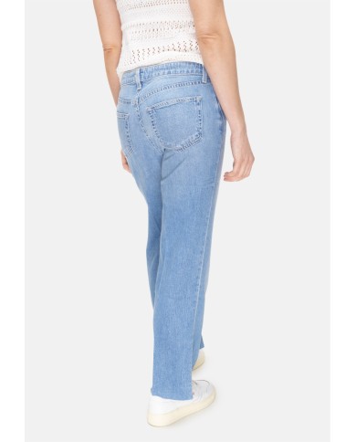 L'AGENCE Jeans donna Blu