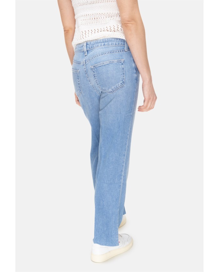 L'AGENCE Jeans donna Blu