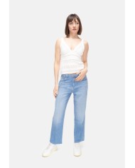 L'AGENCE Jeans donna Blu