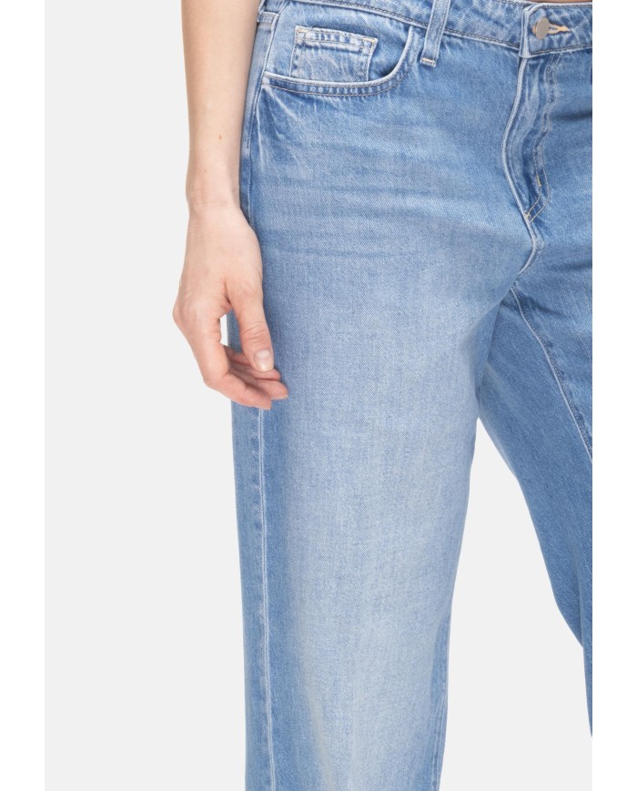 L'AGENCE Jeans donna Blu chiaro