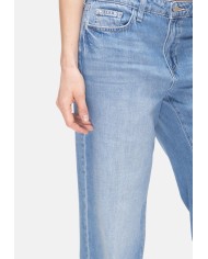 L'AGENCE Jeans donna Blu chiaro
