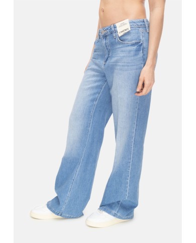 L'AGENCE Jeans donna Blu chiaro