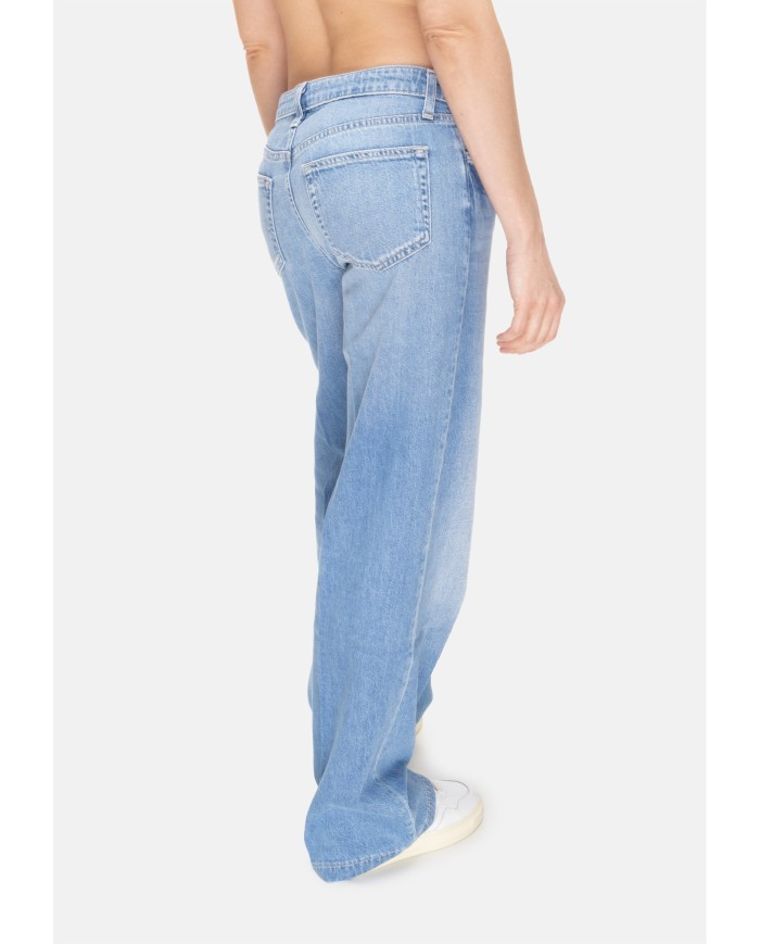 L'AGENCE Jeans donna Blu chiaro