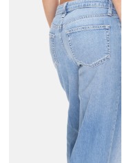 L'AGENCE Jeans donna Blu chiaro
