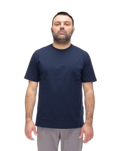 HERNO T-shirt uomo Blu