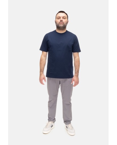 HERNO T-shirt uomo Blu
