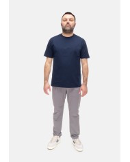 HERNO T-shirt uomo Blu