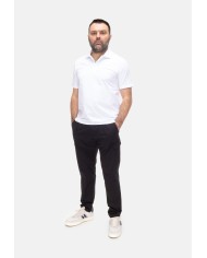 HERNO Polo uomo Bianco