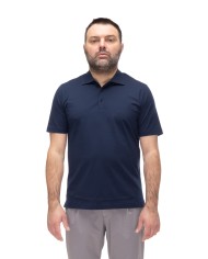 HERNO Polo uomo Blu
