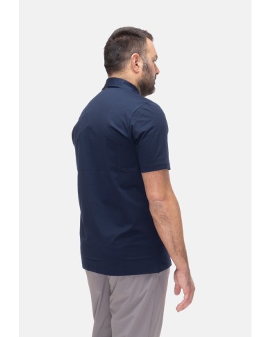 HERNO Polo uomo Blu