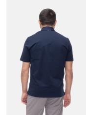 HERNO Polo uomo Blu