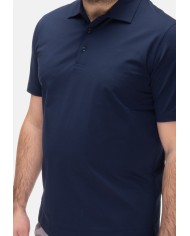 HERNO Polo uomo Blu