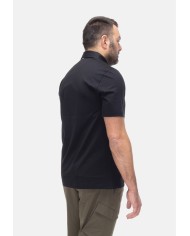HERNO Polo uomo Nero