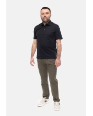 HERNO Polo uomo Nero