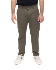 HERNO Pantaloni cargo uomo Verde