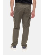 HERNO Pantaloni cargo uomo Verde