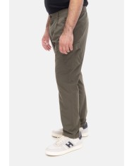 HERNO Pantaloni cargo uomo Verde