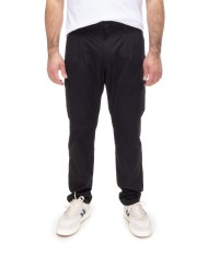 HERNO Pantaloni cargo uomo Nero