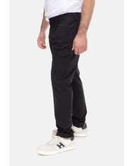 HERNO Pantaloni cargo uomo Nero