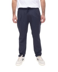 HERNO Pantaloni uomo pinces Blu