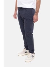 HERNO Pantaloni uomo pinces Blu