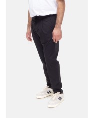 HERNO Pantaloni uomo pinces Nero