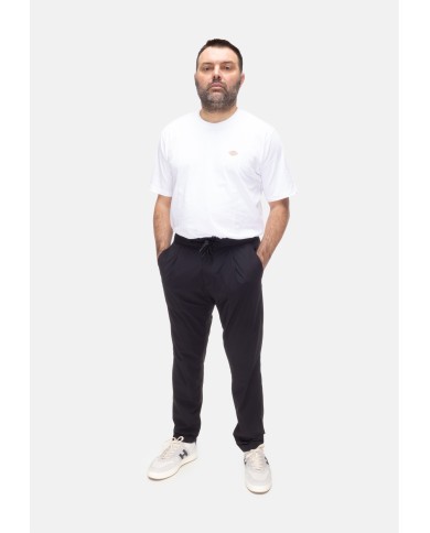 HERNO Pantaloni uomo pinces Nero