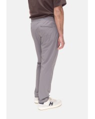 HERNO Pantaloni uomo pinces Grigio medio