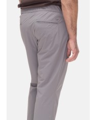 HERNO Pantaloni uomo pinces Grigio medio