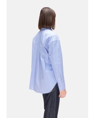 'S MAX MARA Camicia donna Azzurra
