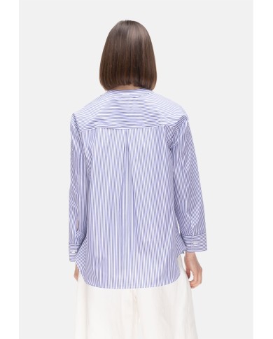 'S MAX MARA Camicia donna scollo V Avio