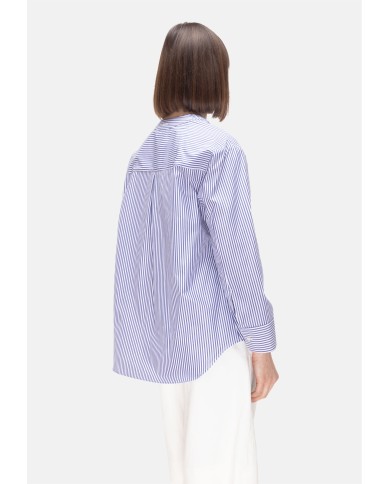 'S MAX MARA Camicia donna scollo V Avio