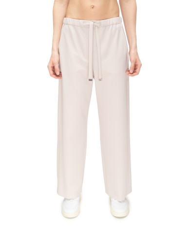 'S MAX MARA Pantaloni donna jogging beige