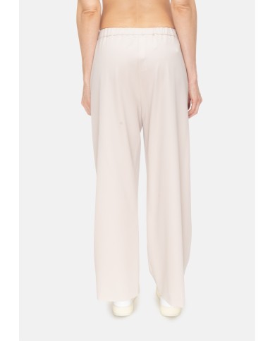 'S MAX MARA Pantaloni donna jogging beige