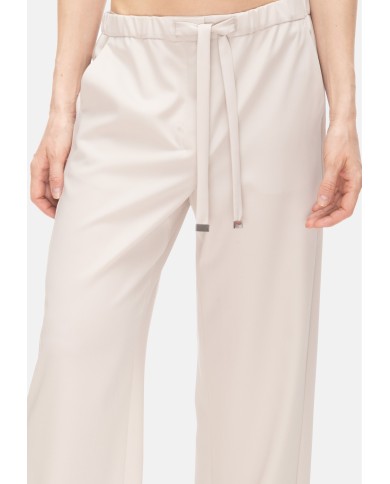 'S MAX MARA Pantaloni donna jogging beige